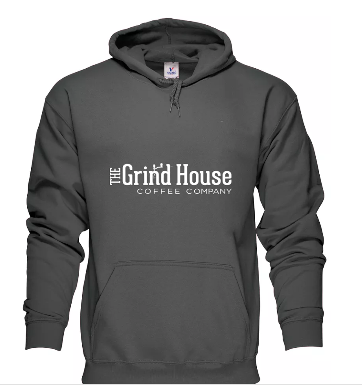 50/50 Pullover Hoodie Sweatshirt