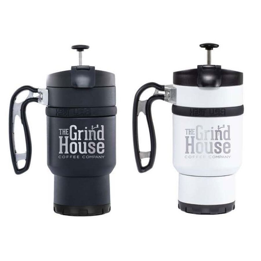 Travel Press Mug - 16 FL OZ