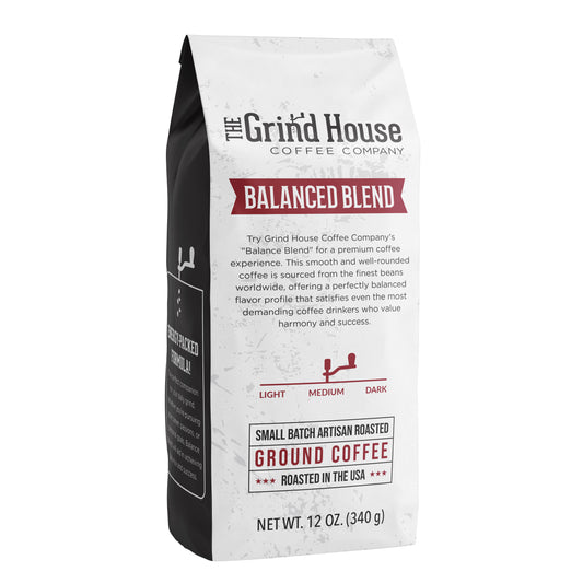 Balanced Blend 12 OZ. Ground Coffee