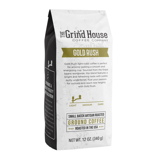 Gold Rush 12 OZ. Ground Coffee